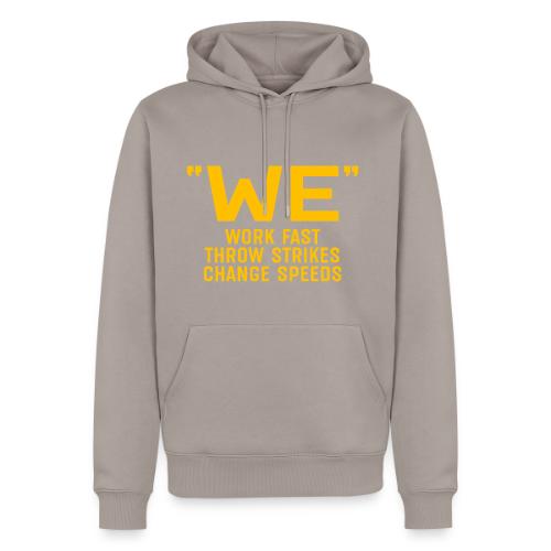 WE 1988 - Men's Premium Hoodie