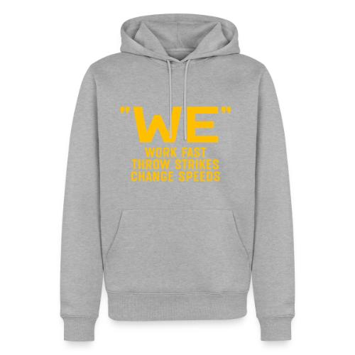 WE 1988 - Men's Premium Hoodie