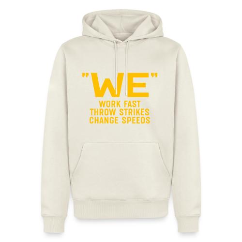 WE 1988 - Men's Premium Hoodie