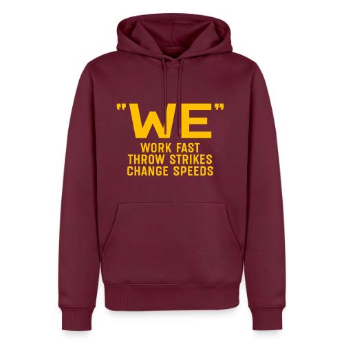 WE 1988 - Men's Premium Hoodie