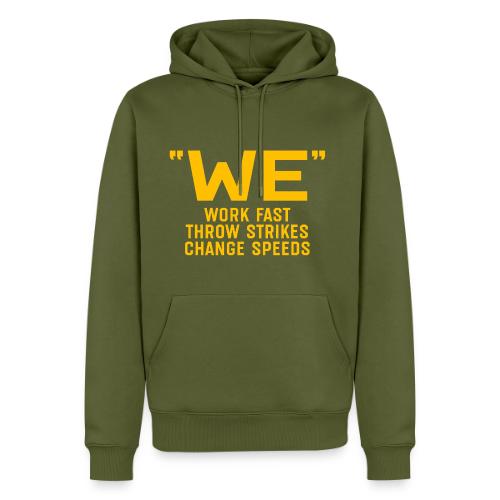 WE 1988 - Men's Premium Hoodie