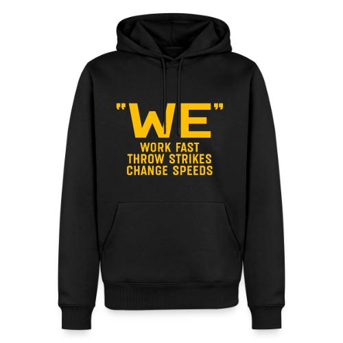 WE 1988 - Men's Premium Hoodie