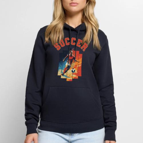 Soccer Spirit - Men's Premium Hoodie