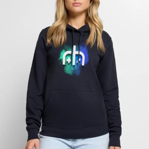 RH SPLASH 2 - Men's Premium Hoodie