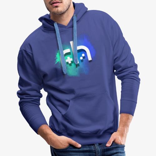 RH SPLASH 2 - Men's Premium Hoodie
