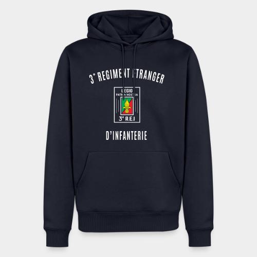 3e REI - 3e Etranger - Legion - Men's Premium Hoodie