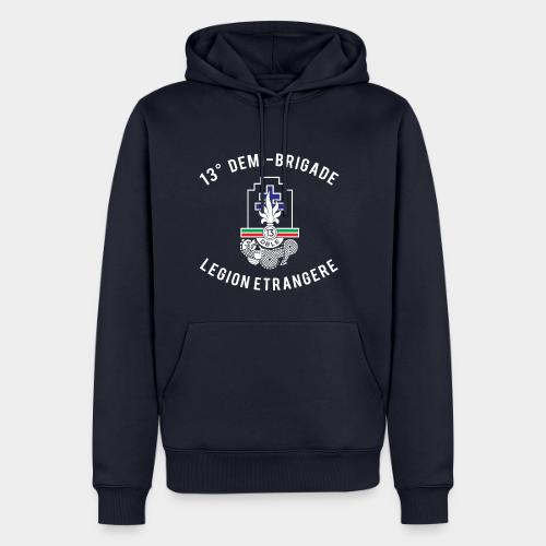 13e DBLE - Demi - Brigade - Legion - Men's Premium Hoodie