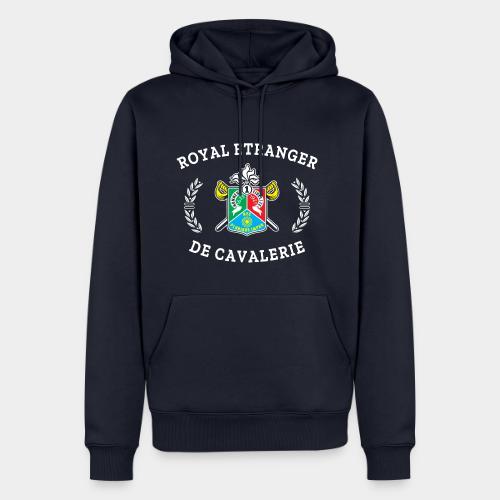 1er REC - Royal Etranger - Men's Premium Hoodie