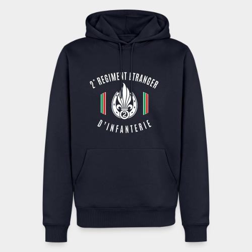 2e REI - 2e Etranger - Legion - Men's Premium Hoodie
