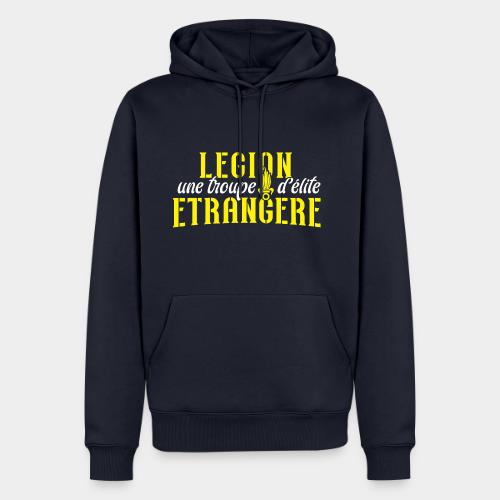 Legion - Troupe d'elite - Men's Premium Hoodie