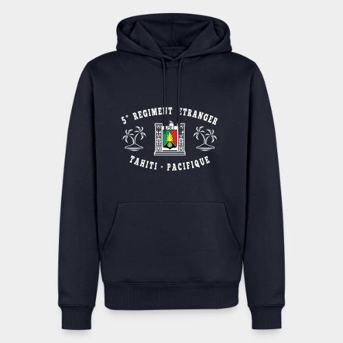 5 RE - 5e Etranger - Legion - Men's Premium Hoodie