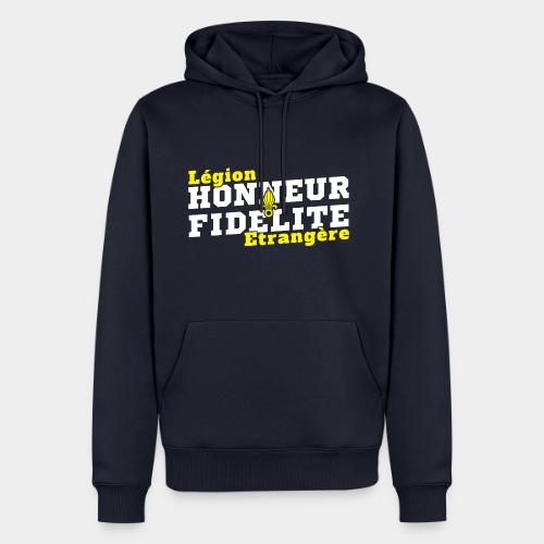 Legion - Honneur Fidelite - Men's Premium Hoodie