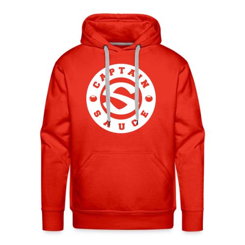 Varsity Sauce - Men's Premium Hoodie