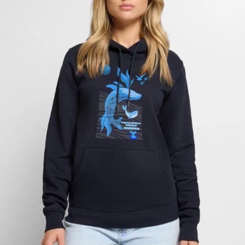 The Wonders Of The Sea - Men's Premium Hoodie