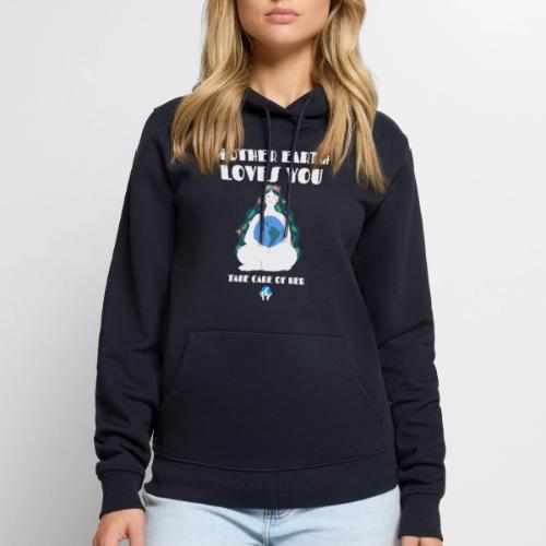 Mother Earth - Men's Premium Hoodie