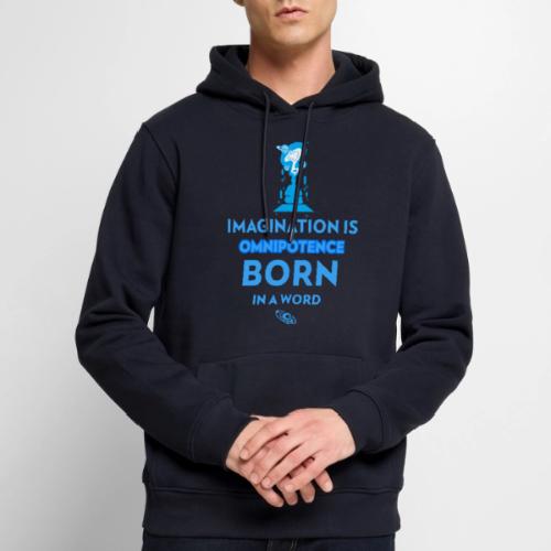 Imagination Is Omnipotence - Men's Premium Hoodie
