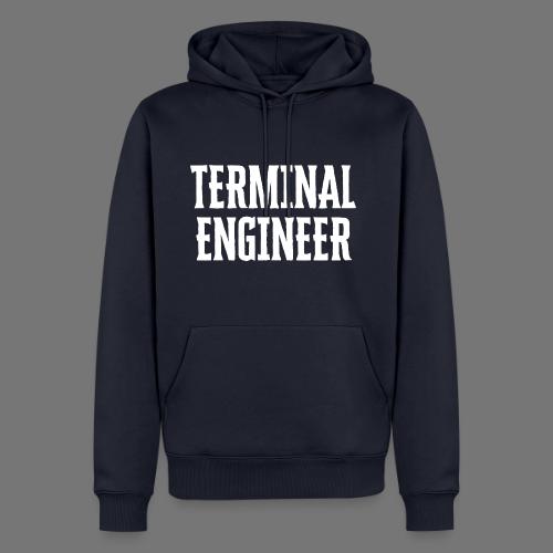 Terminal Engineer Double Print - Men's Premium Hoodie