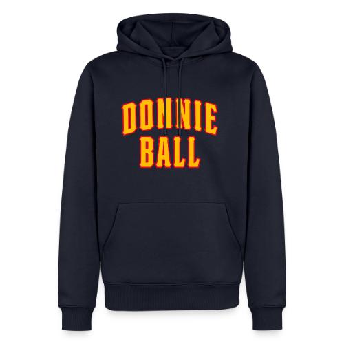 Donnie Ball (Red) - Men's Premium Hoodie