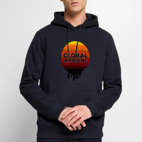 Global warming - Men's Premium Hoodie