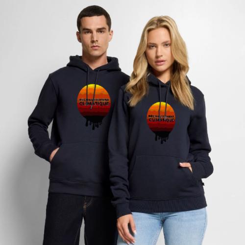 Global warming - Men's Premium Hoodie