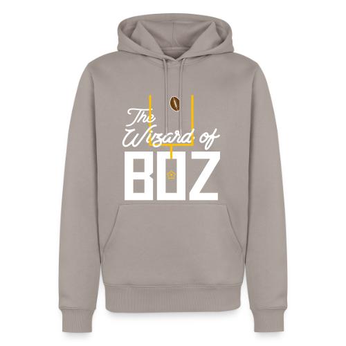 Wizard of Boz - Men's Premium Hoodie