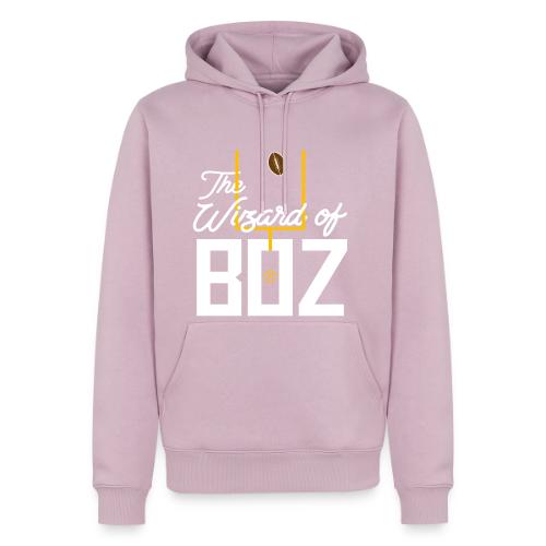 Wizard of Boz - Men's Premium Hoodie