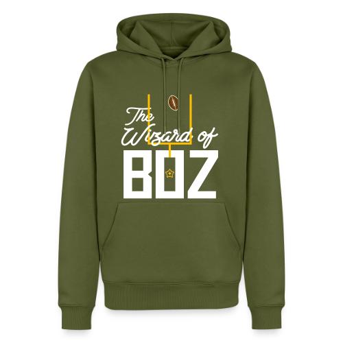 Wizard of Boz - Men's Premium Hoodie