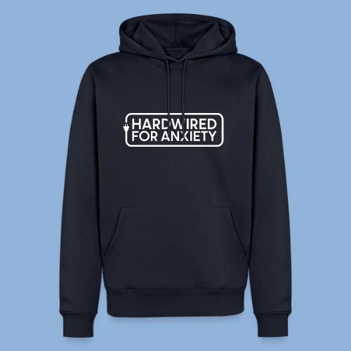 Hardwired Plain & Simple - Men's Premium Hoodie
