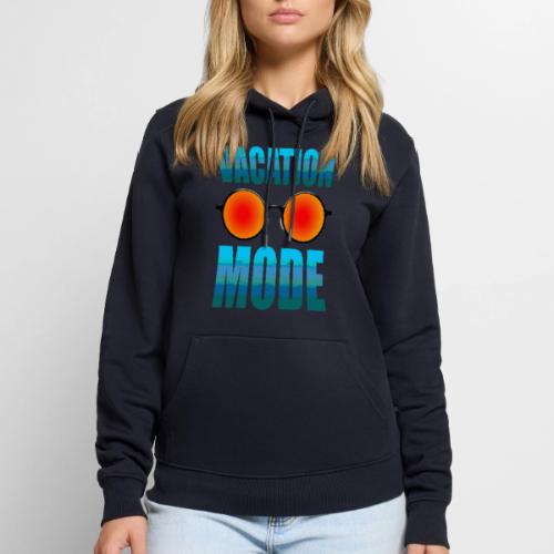 Vacation mode: Ocean Vibes On - Men's Premium Hoodie