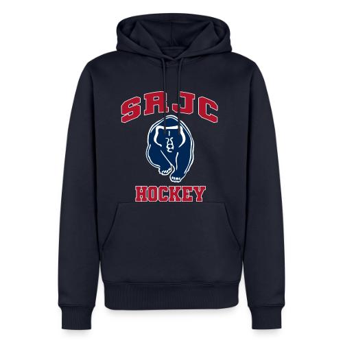 SRJC Hockey Classic Bear 2.0 - Men's Premium Hoodie