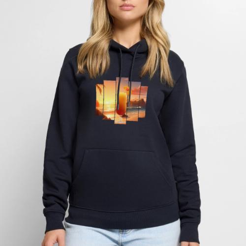 Squeeze the Day - Men's Premium Hoodie