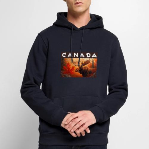 True North Canada - Men's Premium Hoodie