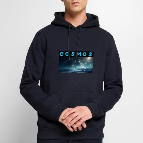 Celestial Cosmos - Men's Premium Hoodie