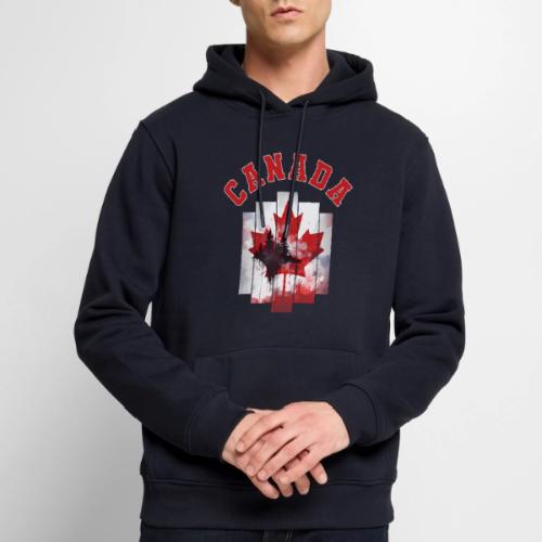 Canadian Pulse - Men's Premium Hoodie