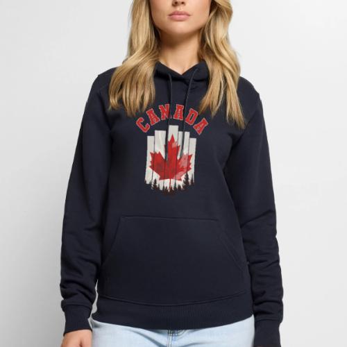 Creative Spirit of Canada - Men's Premium Hoodie