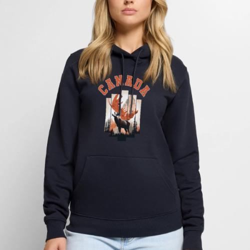 Great Canadian Outdoors - Men's Premium Hoodie