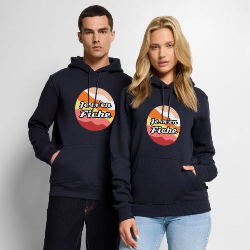 I don't care - Men's Premium Hoodie