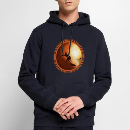 Surfing Vibes - Men's Premium Hoodie