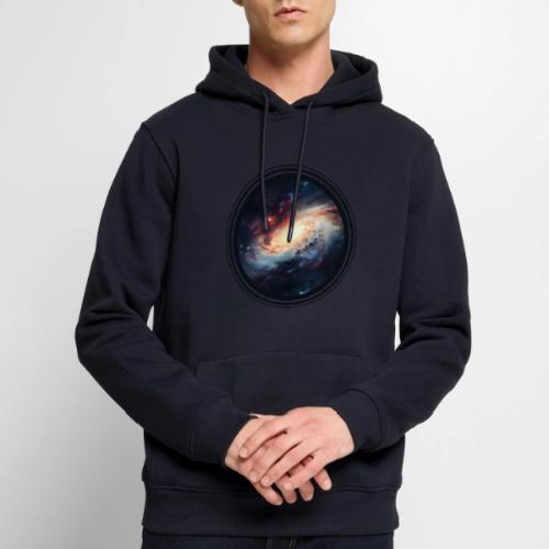 Galaxy Mirage - Men's Premium Hoodie