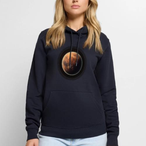 Exoplanet Horizons - Men's Premium Hoodie