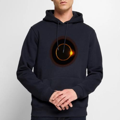 Solar Eclipse - Men's Premium Hoodie