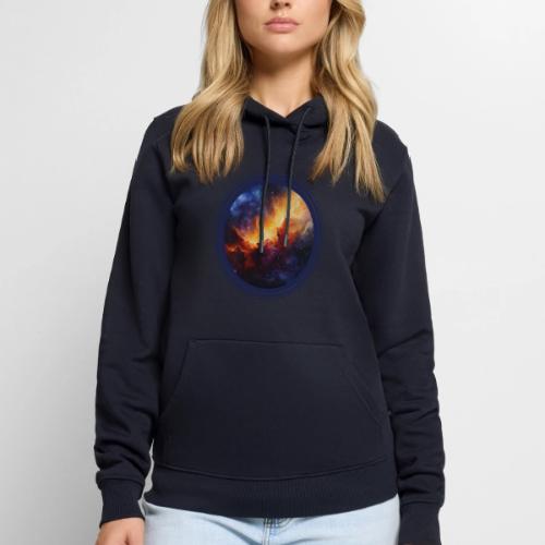 Nebula Dreams - Men's Premium Hoodie