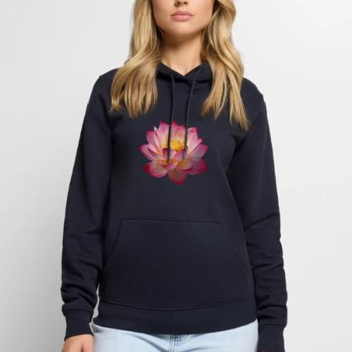 Serenity Lotus Grace - Men's Premium Hoodie
