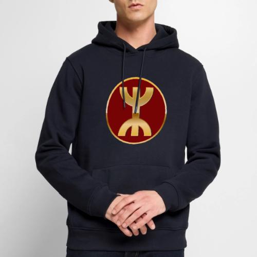 Amazigh Yaz — Free Spirit - Men's Premium Hoodie