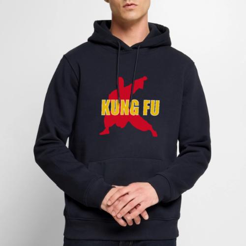 Kung Fu Energy - Men's Premium Hoodie