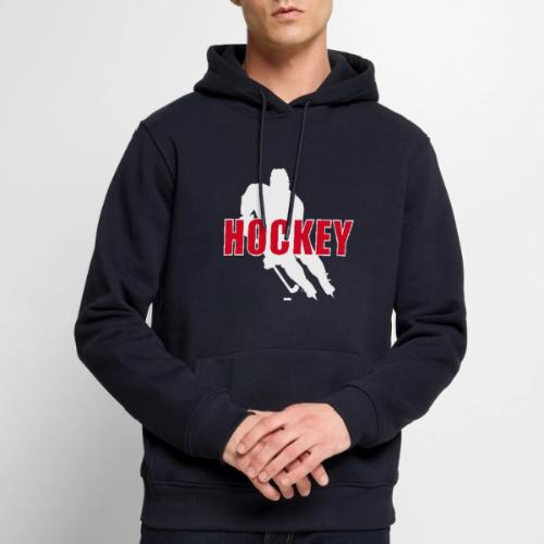 Power Play Hockey - Men's Premium Hoodie