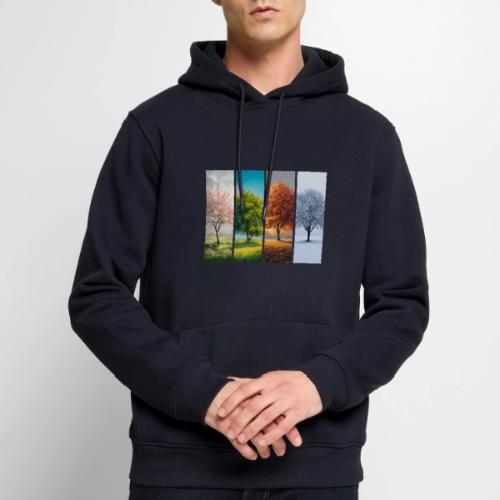 The four Seasons - Men's Premium Hoodie