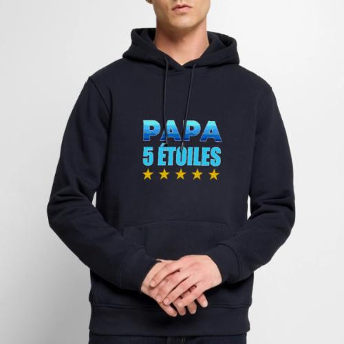 Five-Star Dad - Men's Premium Hoodie