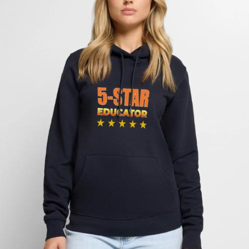 Five-Star Educator - Men's Premium Hoodie