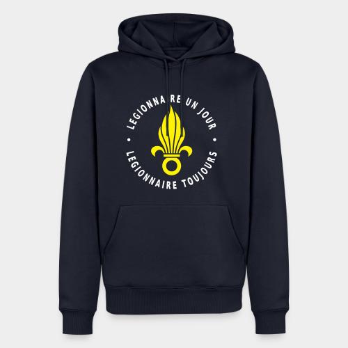 Toujours legionnaire - Men's Premium Hoodie